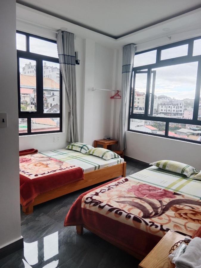 Nha Nghi Gia Tien Apartment Da Lat Exterior photo